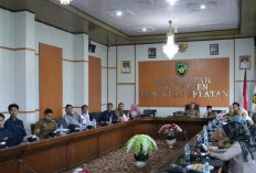 Siap Sukseskan Koperasi Merah Putih dan Tekan Inflasi di Bengkulu Selatan