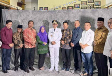 Bupati Seluma Sampaikan Pidato Perdana 3 Maret Mendatang