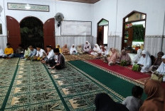 Uniknya Santri TPQ Darussalam Dalam Belajar Penerapan Hafalan Quran Sambung Ayat