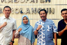 Anggota DPRD Provinsi Bengkulu Koordinasi Tentang Program Penanganan Sampah