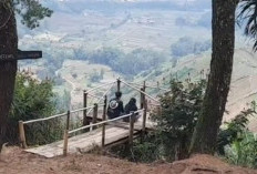 Puncak Sawiyah, Destinasi Wisata Menawarkan Pesona Alam dan Spot Foto Estetik di Majalengka