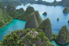 Pulau Wayag, Ikon Wisata Raja Ampat, Ternyata Seperti Ini Faktanya