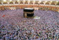 Positif Kuota Haji 168 Orang, Tambahan Masih Menunggu