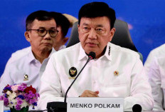 Terkait Potensi tsunami Pasca Gempa Rusia, Menko Polkam Ingatkan Warga Pesisir