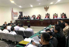 7 Pejabat Akui Setor Uang Untuk Pertahankan Jabatan, Hakim: Itu Kategori Suap!