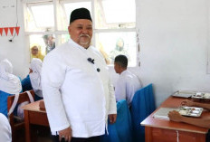 Bupati Ajak Semua Pihak Sukseskan Program MBG Untuk Kesehatan Gizi dan Kecerdasan Anak Bangsa