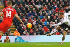 Terakhir MU Menang di Kandang Liverpool, Rooney yang Bikin Gol