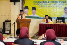 MTQ Tingkat Nasional, Bengkulu Kirimkan 13 Qori Terbaik