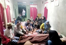 Pamit Cari Pakan Ternak, Warga Tawang Rejo Ditemukan Meninggal