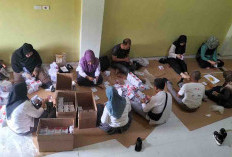 KPU Hitung Surat Suara PSU, 18 April Distribusi