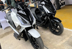 Alva Cervo X: Motor Listrik Unik dengan Teknologi Modern yang diproduksi Penuh di Indonesia