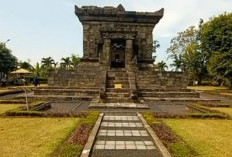  Pesona Candi Badut Malang, Lokasdinya di Desa Karangwidoro, Seperti Ini Sejarahnya