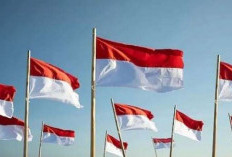 Masyarakat Bengkulu Diimbau Pasang Bendera Mulai 1 Agustus