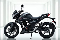 Pecinta Trail Siapkan Budget! Suzuki TS 125 Kembali Hadir di 2025 dengan Sentuhan Modern dan Gaya Klasik