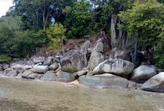 Mengungkap Keindahan Pantai Tanjung Batu Pulas di kepulauan Bangka Belitung