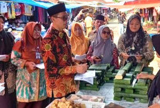 Jamin Keamanan Produk, Kantor Kemenag Bengkulu Selatan Gencar Kampanye Wajib Halal