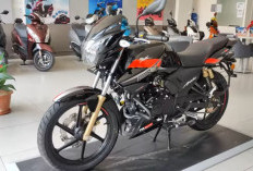 Duh, Penjualan Motor Yamaha 150 CC dan 200 CC Terpuruk, Honda Tumbuh, TVS Kokoh di Puncak