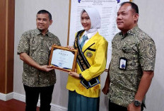 Siswi SMAN 10 BS Raih Prestasi Sebagai Finalis Duta Muda BPJS Kesehatan