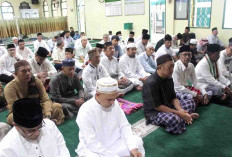 Bangunan Kesadaran Spiritual Melalui Kebiasaan Salat Berjemaah di Masjid