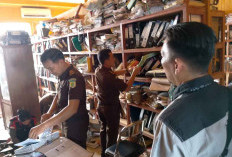 Jaksa Geledah Kantor Bupati Seluma dan BKD Seluma