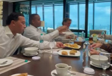 Menjelang Laga Timnas Indonesia Vs Bahrain, Erick Thohir Tunjukkan Kebersamaan dengan Patrick Kluivert