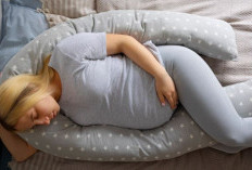Posisi Tidur Terbaik untuk Ibu Hamil Trimester Akhir Agar Nyaman dan Sehat 