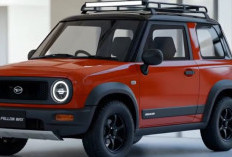 Daihatsu Fellow Max 2026, Nostalgia Kei Car Legendaris dengan Sentuhan Elektrifikasi