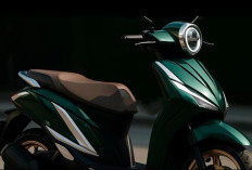 Honda Resmi Luncurkan Skutik Retro Modern Murah, All New Honda NeoEX 2025 Dibanderol Sekitar Rp14 Jutaan
