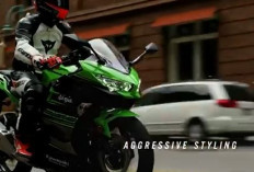 Mau Tampil Gaya dan Kencang? Ini Deretan Motor Sport Berfairing Paling Populer dari Kelas 150cc hingga 250cc