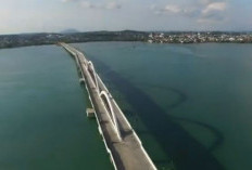 Ide Gila, 4 Rencana Proyek Jembatan Raksasa di Sumatera, Bisakah Terlaksana?