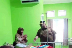Bupati Rifai Pastikan Program Berobat Gratis Berjalan