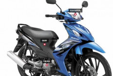  Suzuki Shogun Impulse 125 CC, Penantang Serius Honda Vario 125, Seperti Ini Spesifikasinya