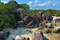 10 Patai Terbaik di Belitung, Rekomendasi Tempat Wisata Memukau, Pemandangan Indah, Situasi Aman