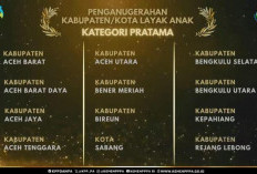 Kabupaten Bengkulu Selatan Kembali Pertahankan KLA Pratama