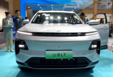 Jetour ShanHai L7: SUV Canggih Asal Tiongkok Segera Masuk Indonesia, Tangguh dan Harga Murah