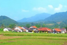 Kampung Cigo, Pemukiman Terindah di Bogor Barat, Ternyata Seperti Ini Bentuknya