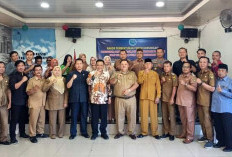 Forum Komunikasi P4GN Bengkulu Selatan Terbentuk