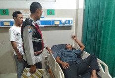 Jalan Berlubang Di Seluma Telan Korban Jiwa