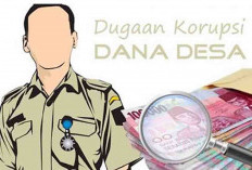 Unit Tipikor Masih Dalami Dugaan Korupsi DD Dusun Tengah