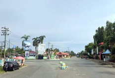 Jalan Depan Gedung DPRD Bengkulu Selatan Rawan Lakalantas, Harus Pasang Rambu!