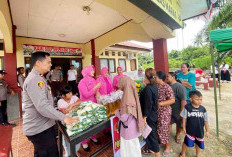 Pasar Murah Sembako Kembali Digelar Di Seluma
