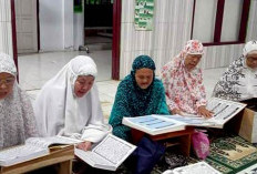 Asyik Belajar Quran dengan Metode Sambung Ayat