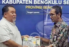 Bupati Usulkan Pembangunan Dua Jembatan di Bengkulu Selatan