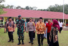 Setelah Launching, SMA Negeri 1 Seluma Bakal Terima MBG