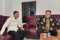 Silaturahmi Dengan Bupati, GM Radar Selatan Pastikan Media Siap Kolaborasi Pembangunan Daerah