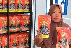 Jelang Hari Raya Idul Fitri, Pelaku UKM di Kaur Tambah Stok Bahan Baku Kuliner