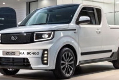 Kia 2025, Truk Andalan yang Berevolusi Menjadi Pendamping Bisnis Modern