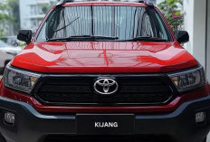 Toyota Kijang Kapsul Bangkit Lagi! Desain Klasik, Teknologi Modern, dan Performa Lebih Efisien