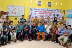 Desa Kemang Manis Sukses Gelar Musyawarah RKPDes Tahun Anggaran 2026