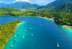 Pesona dan Keindahan Pulau Weh, Permata Tersembunyi Di Ujung Pulau Sumatera